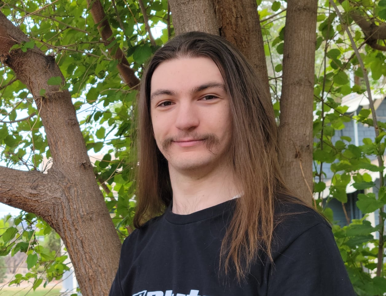 Audy Sanders, Cofounder and Engineer