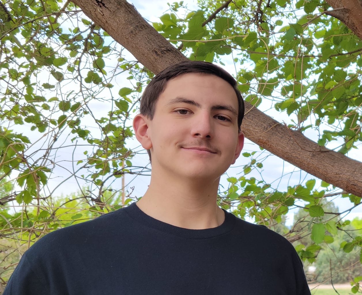 Christian Martinez, Cofounder and Salesperson